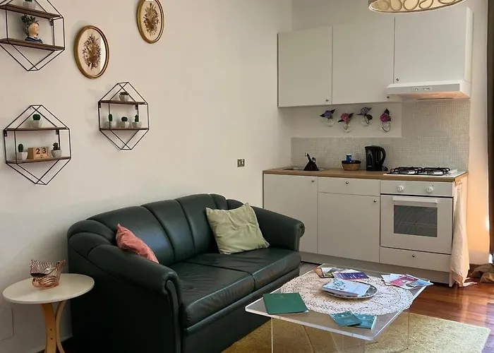 In Storica Apartmán *